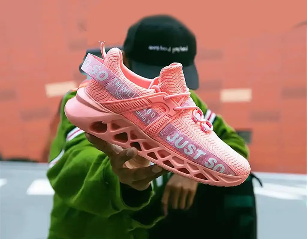 AirFlex – Ademende Sneakers