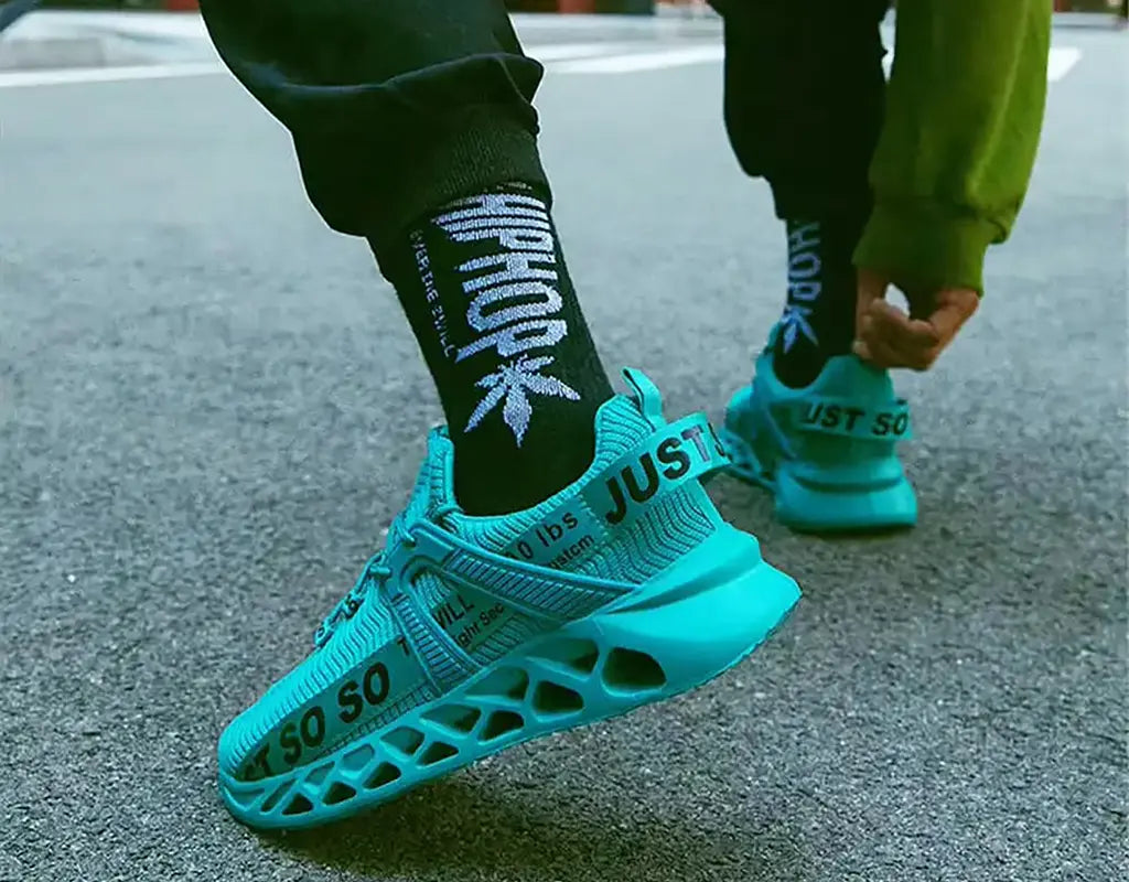 AirFlex – Ademende Sneakers