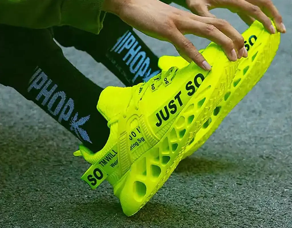 AirFlex – Ademende Sneakers