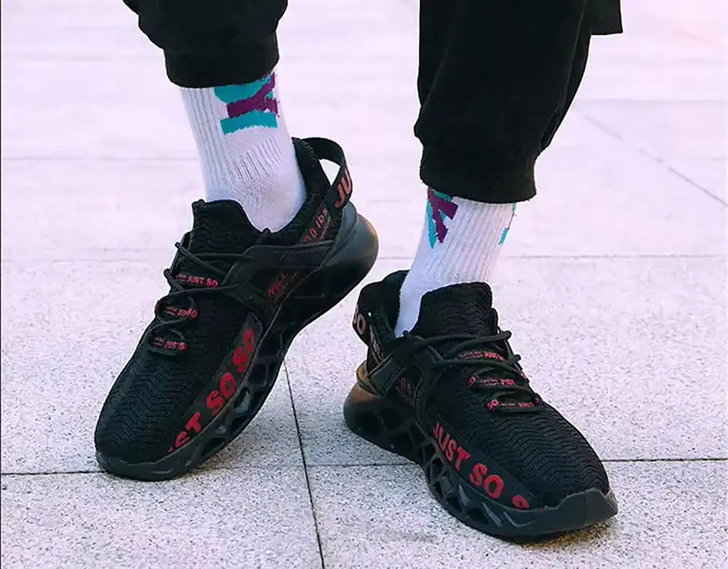 AirFlex – Ademende Sneakers