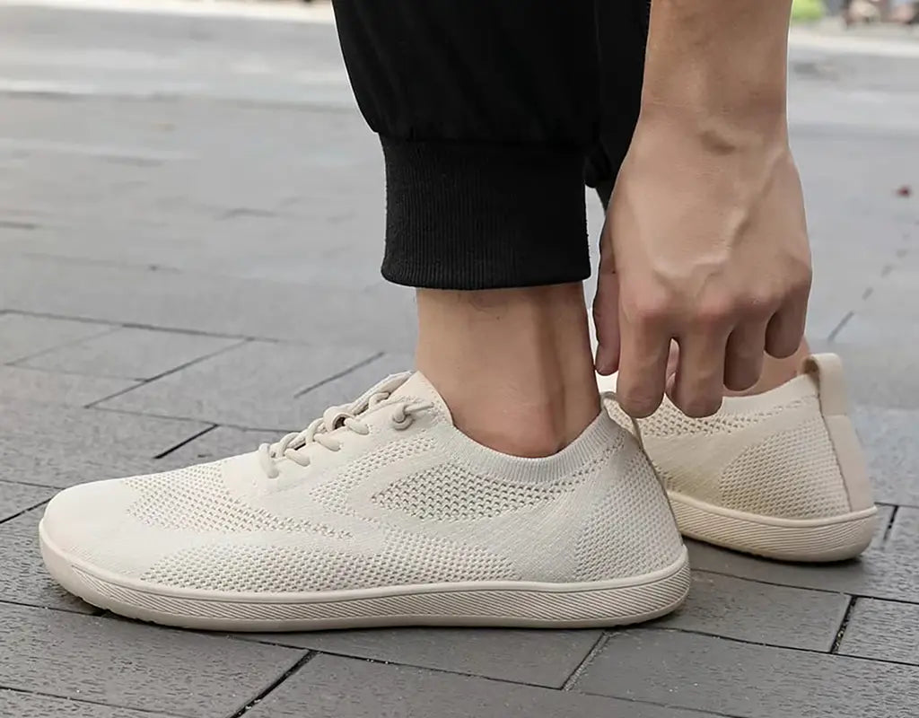 AIRSTEP – Ademend en Lichtgewicht Barefoot Sneakers