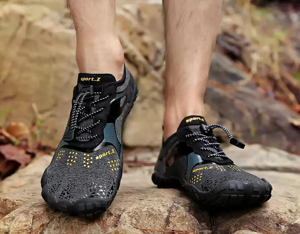 AQUASTEP – Lichtgewicht Barefoot Schoenen