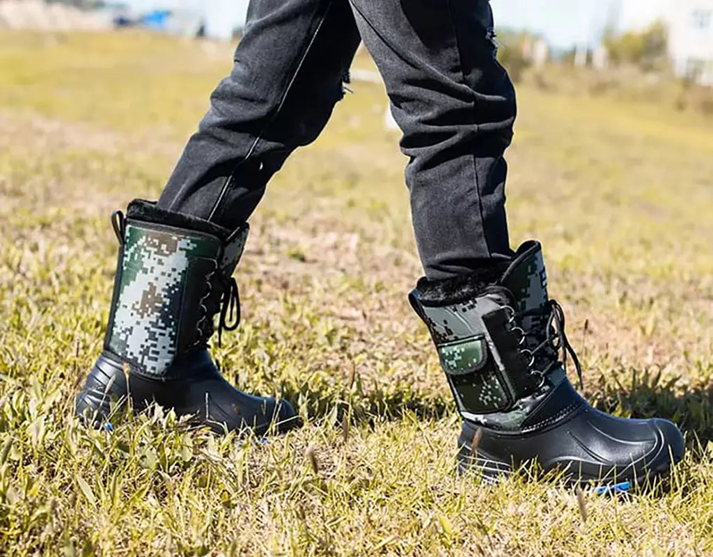 ArcticShield – Warme en Waterdichte Snowboots