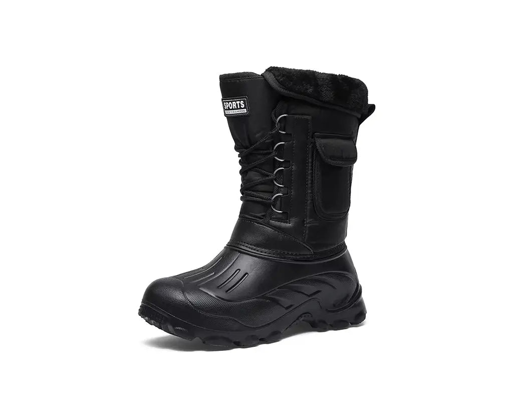 ArcticShield – Warme en Waterdichte Snowboots
