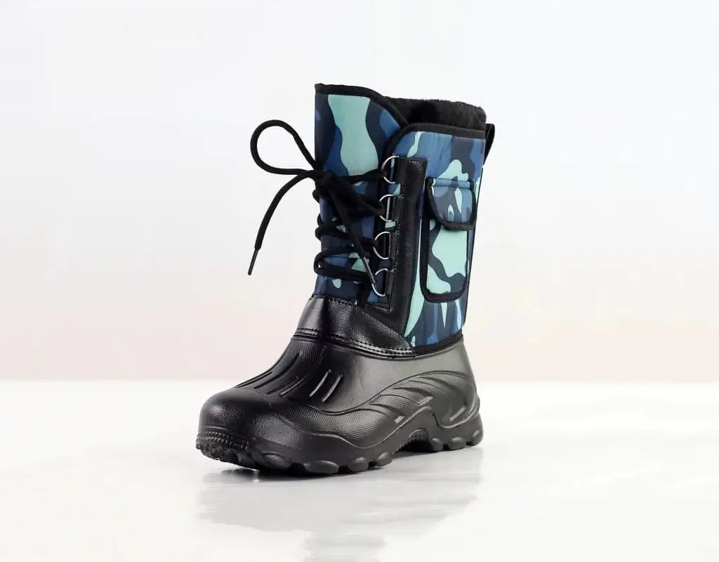 ArcticShield – Warme en Waterdichte Snowboots