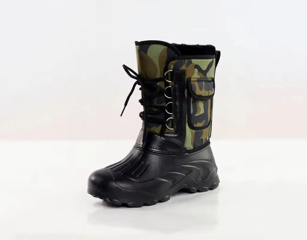 ArcticShield – Warme en Waterdichte Snowboots