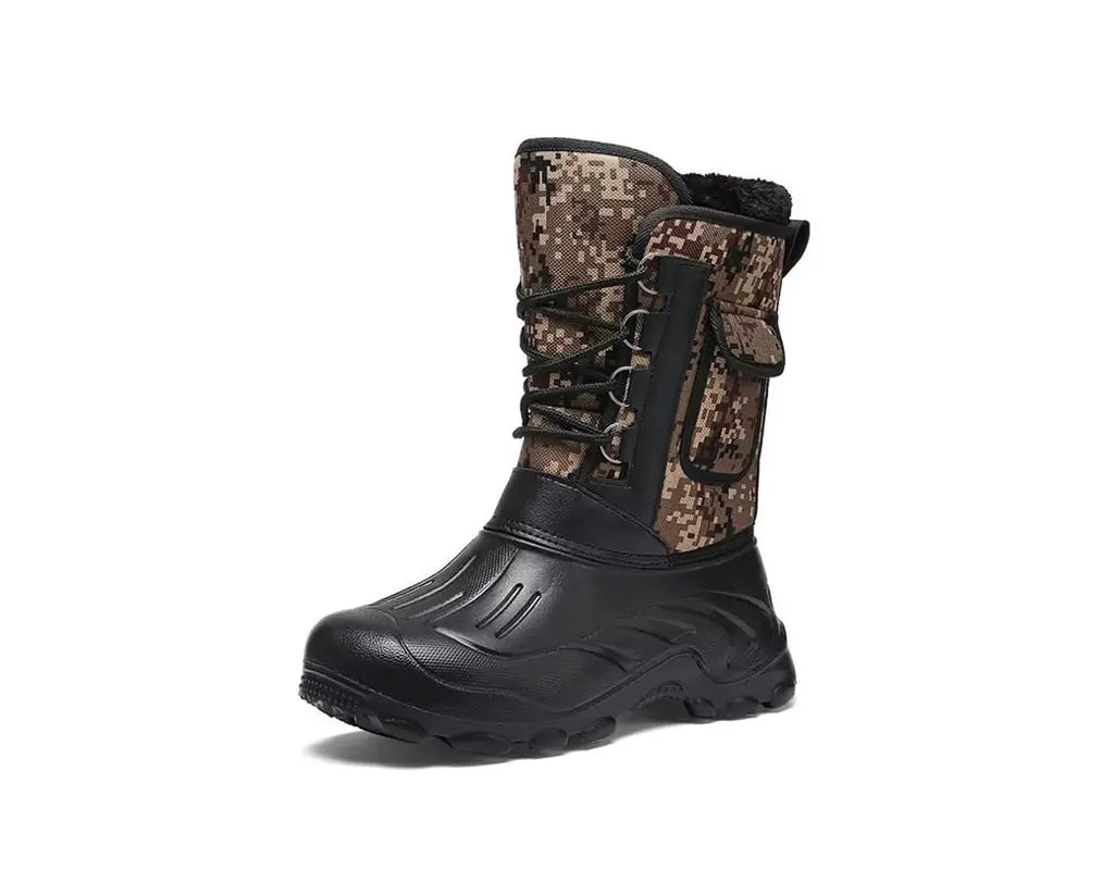 ArcticShield – Warme en Waterdichte Snowboots