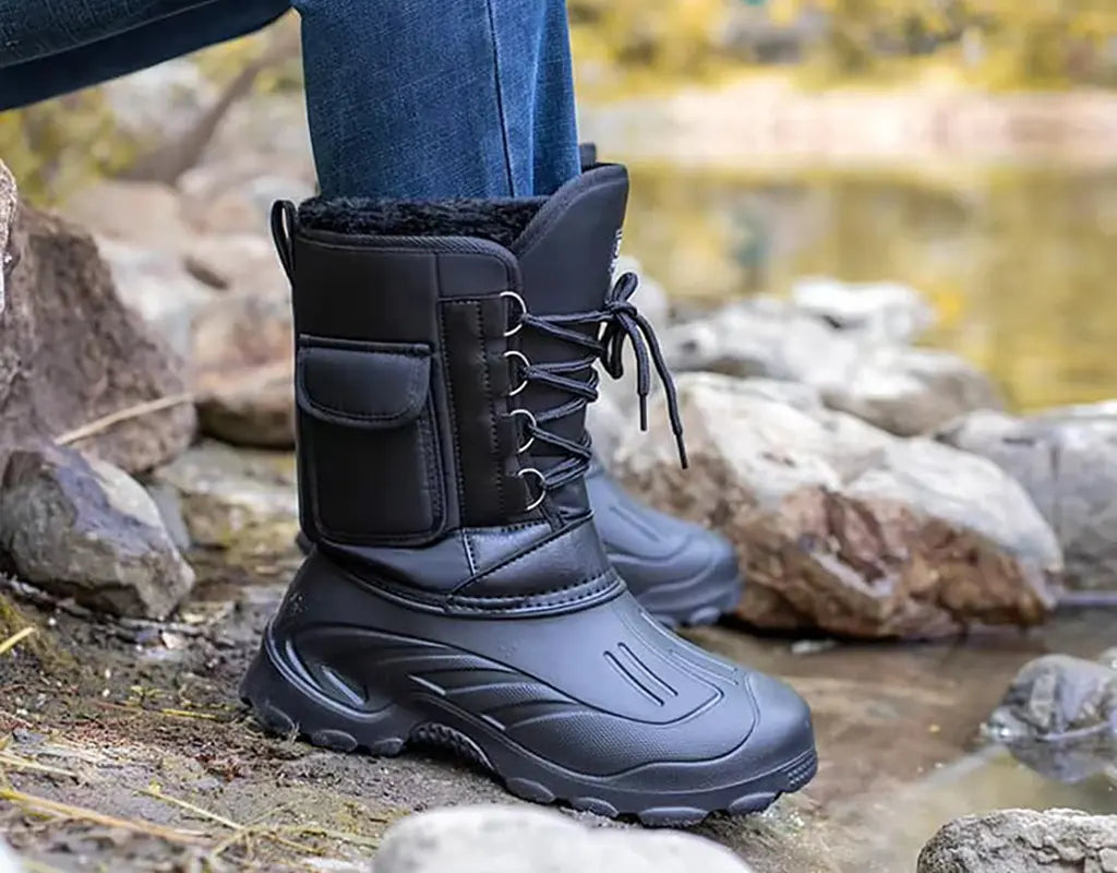 ArcticShield – Warme en Waterdichte Snowboots