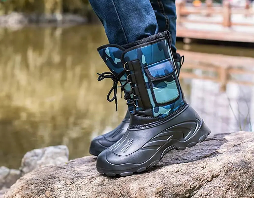 ArcticShield – Warme en Waterdichte Snowboots