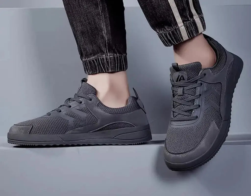 BAREFOOTFIT – Ademend & Antislip Minimalistische Sportschoenen