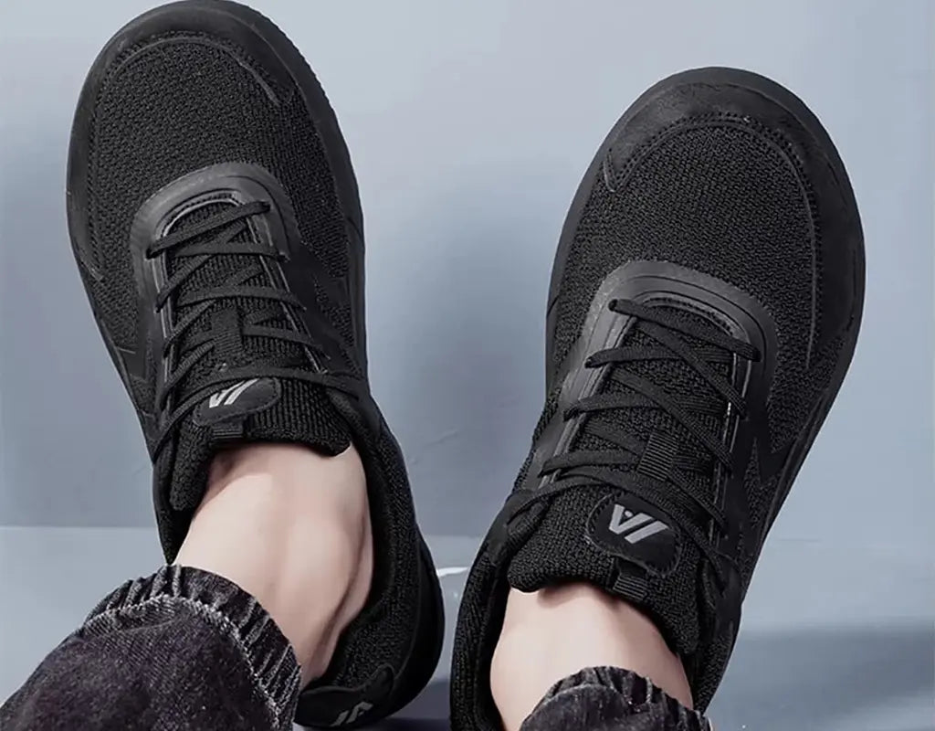 BAREFOOTFIT – Ademend & Antislip Minimalistische Sportschoenen