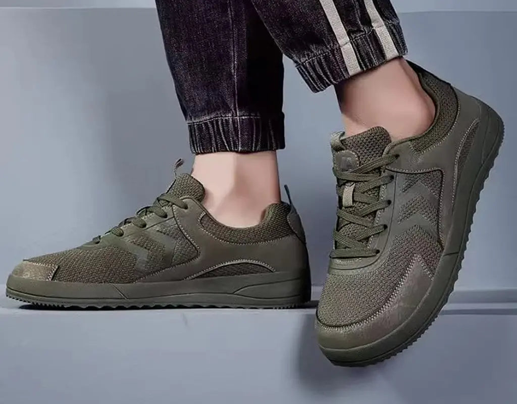 BAREFOOTFIT – Ademend & Antislip Minimalistische Sportschoenen
