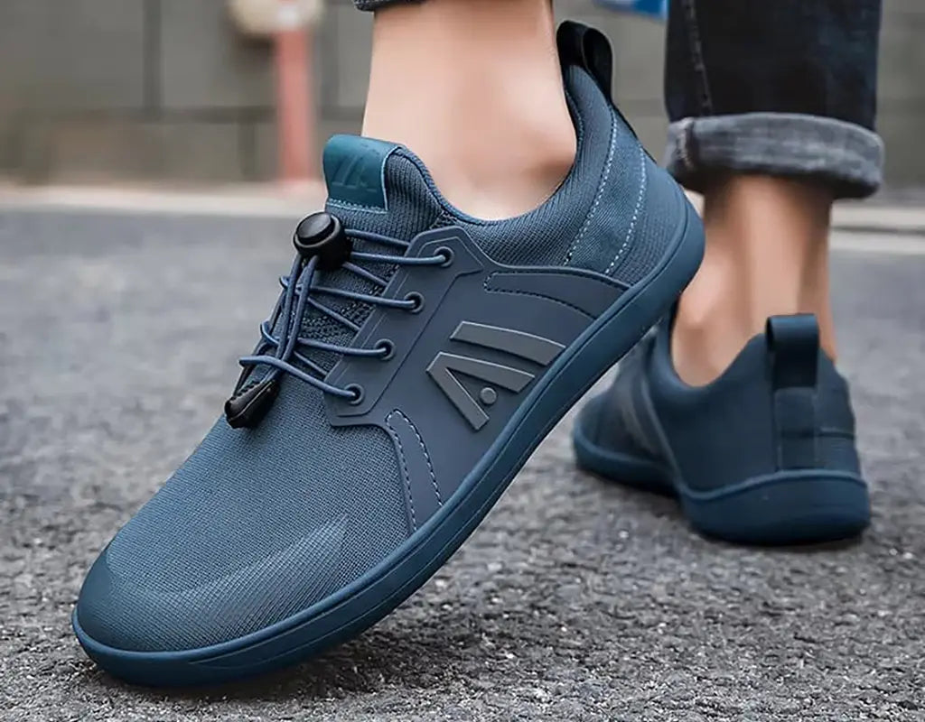 BAREFOOTFIT – Ademend & Antislip Minimalistische Sportschoenen