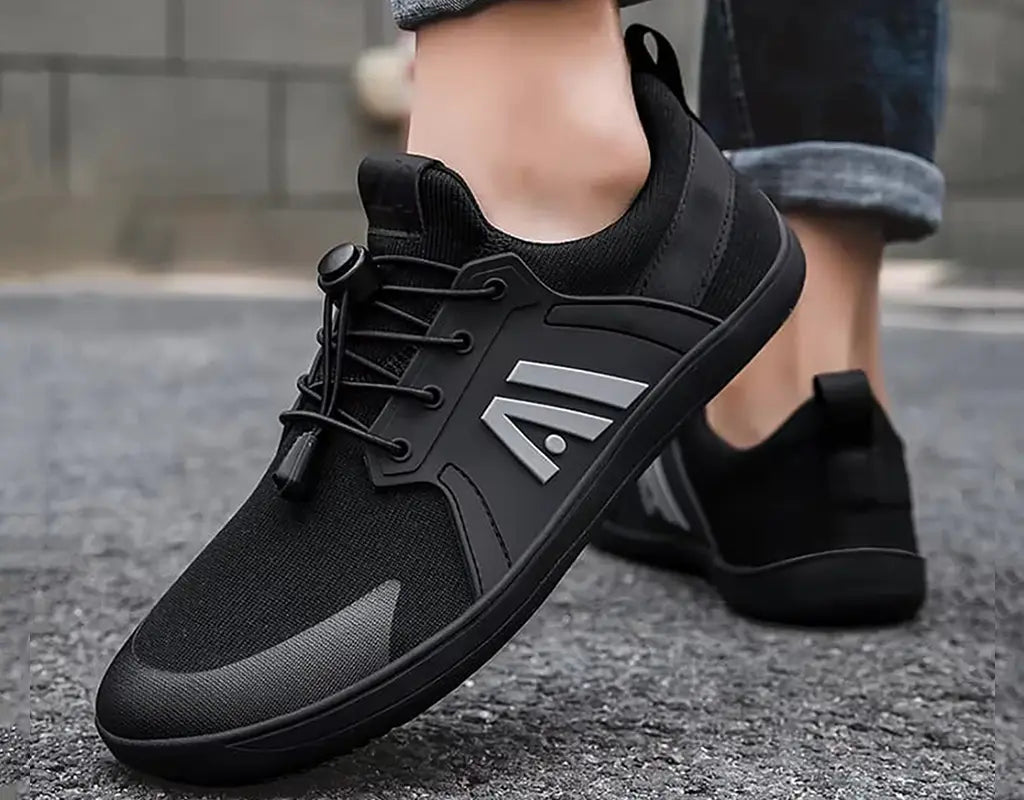 BAREFOOTFIT – Ademend & Antislip Minimalistische Sportschoenen