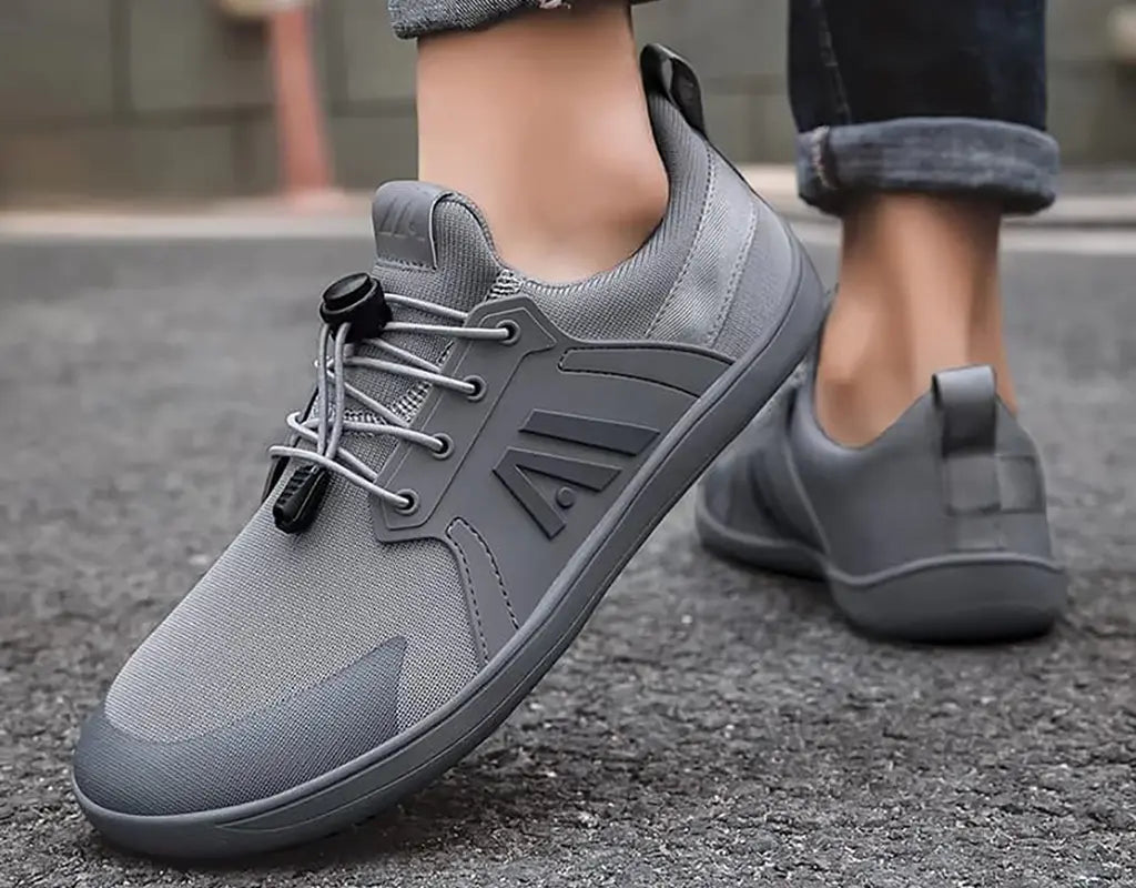 BAREFOOTFIT – Ademend & Antislip Minimalistische Sportschoenen