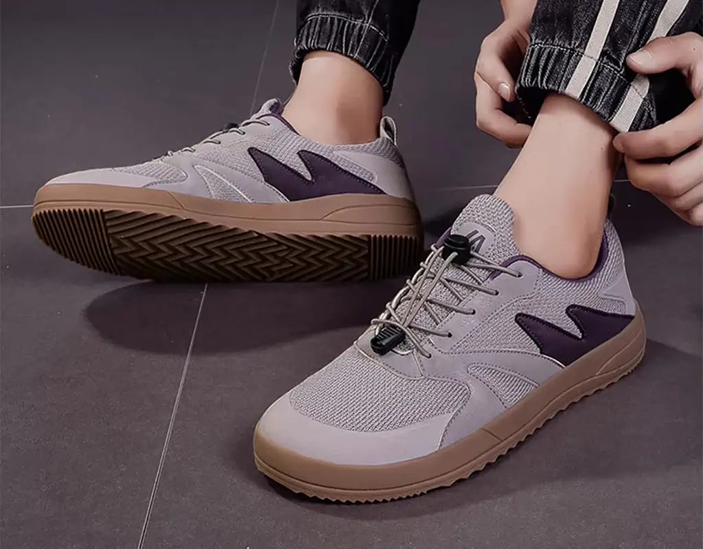 BAREFOOTFIT – Ademend & Antislip Minimalistische Sportschoenen