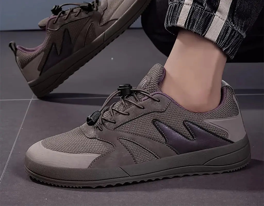 BAREFOOTFIT – Ademend & Antislip Minimalistische Sportschoenen