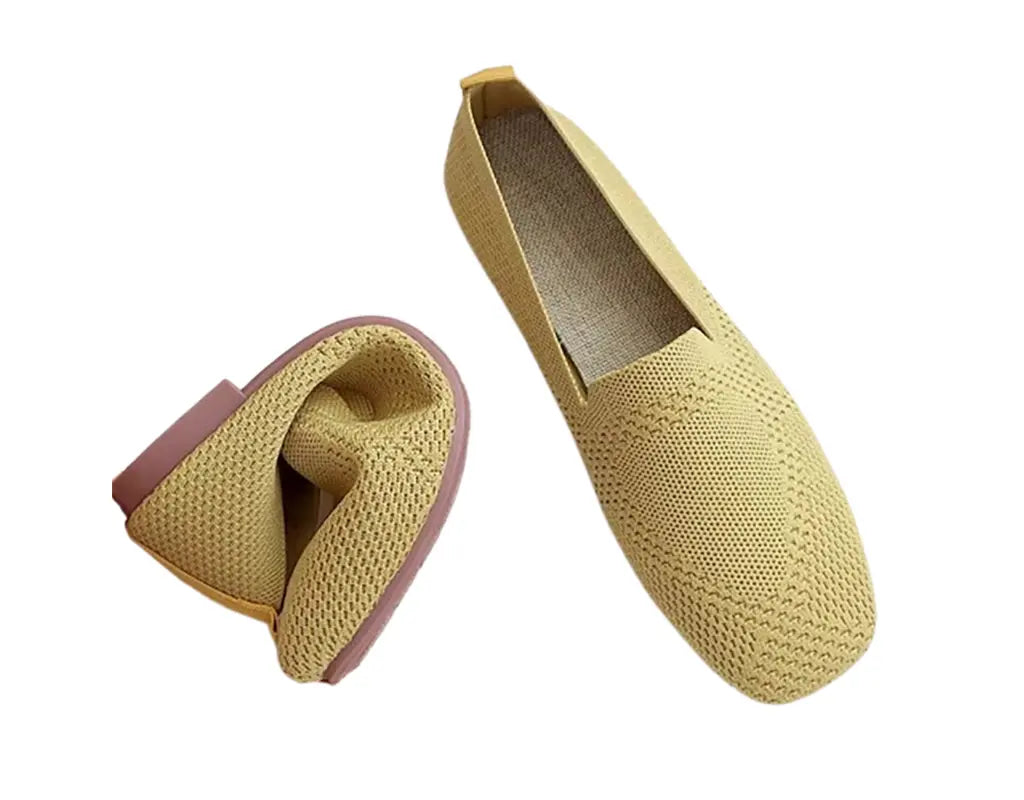 Breezy - Casual Mesh Schoenen voor Dames