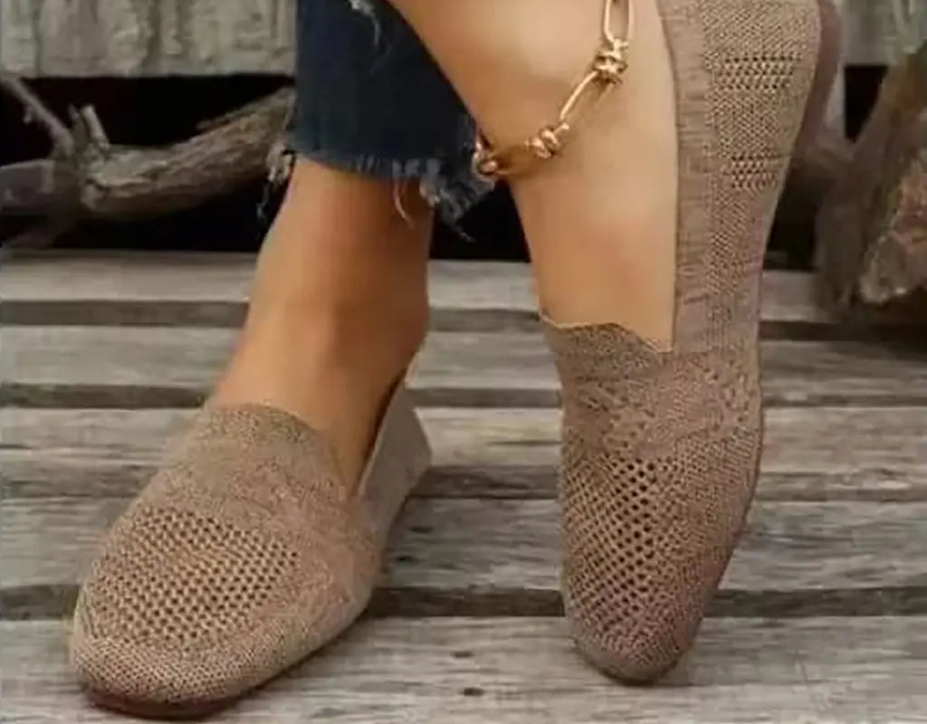 Breezy - Casual Mesh Schoenen voor Dames