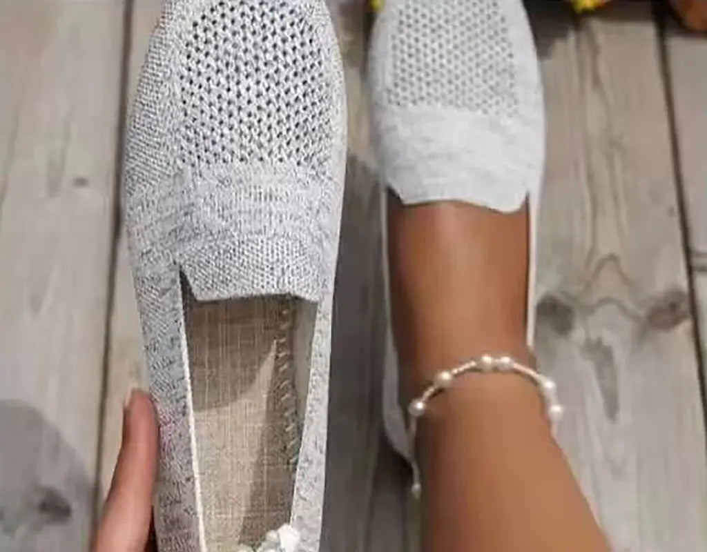 Breezy - Casual Mesh Schoenen voor Dames