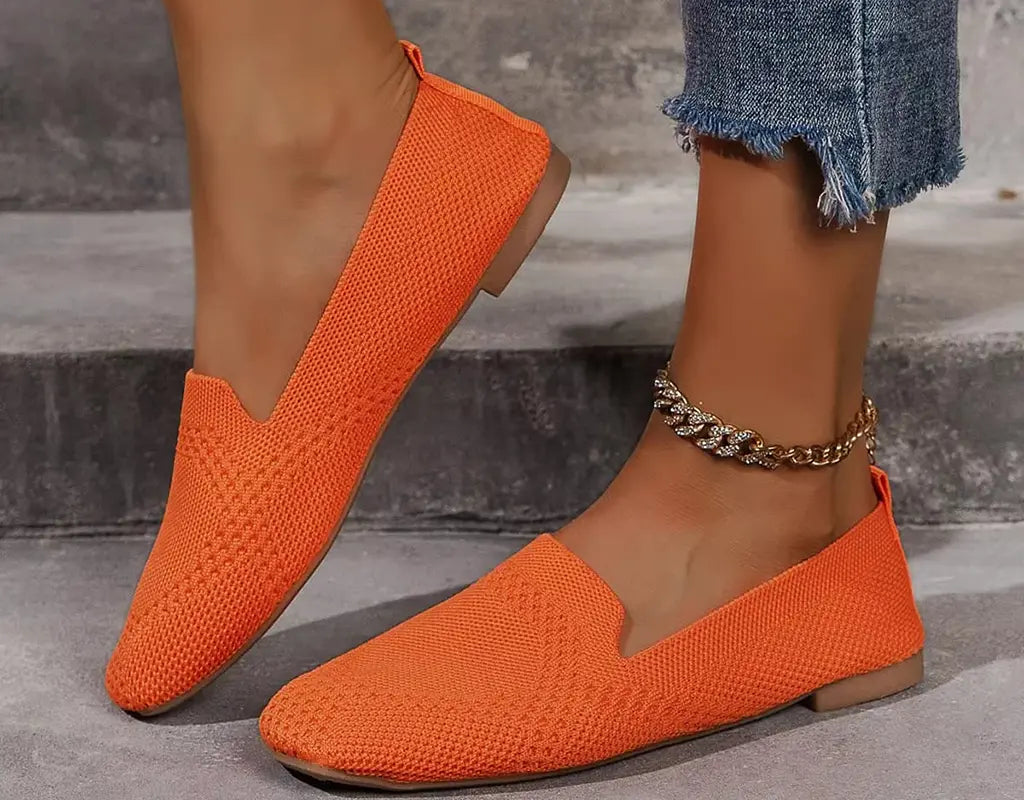 Breezy - Casual Mesh Schoenen voor Dames