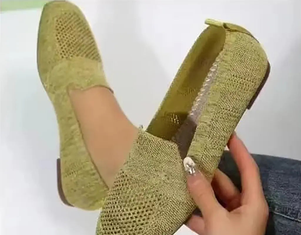 Breezy - Casual Mesh Schoenen voor Dames