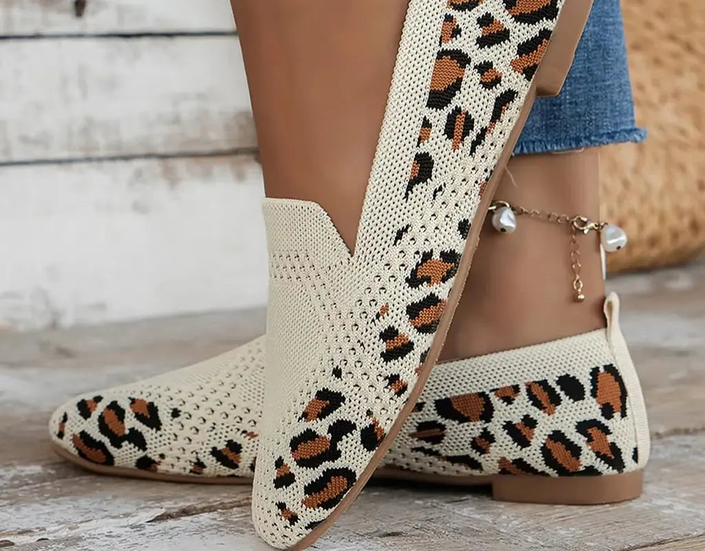 Breezy - Casual Mesh Schoenen voor Dames