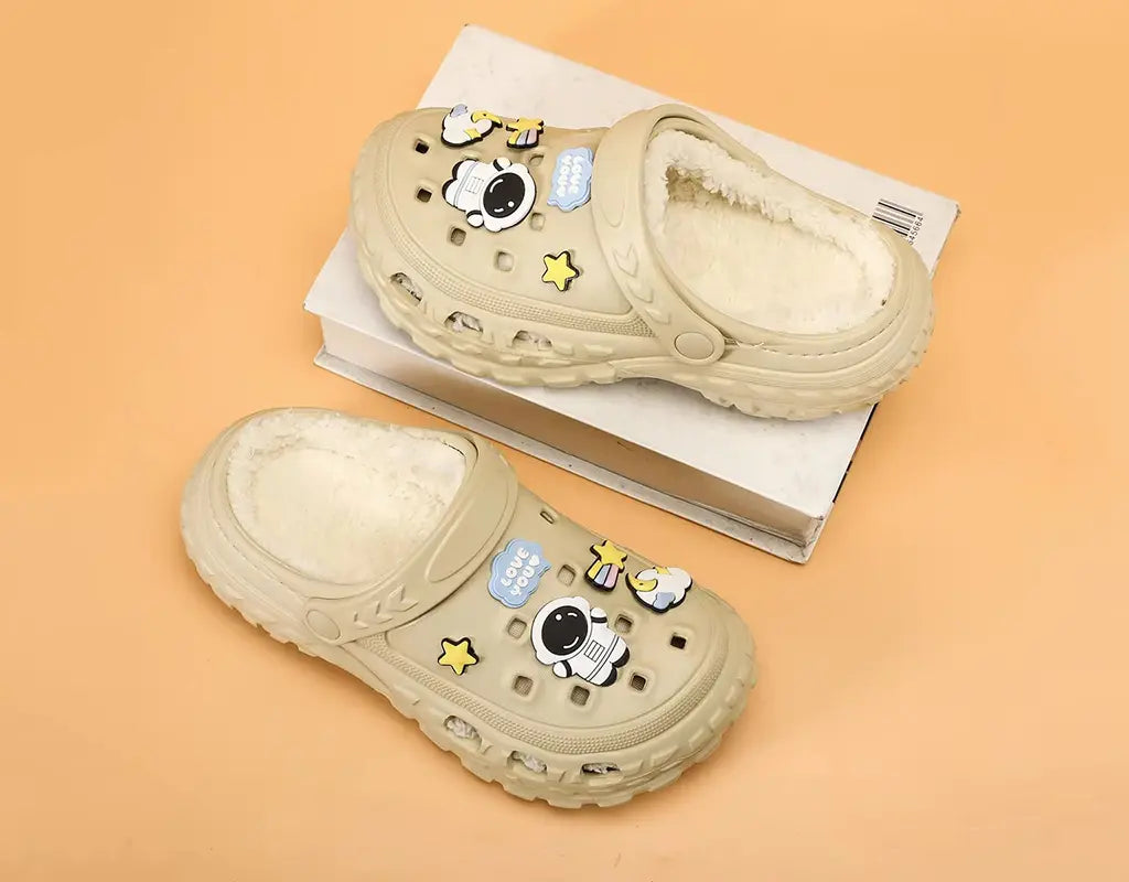 ComfyPals – Warme Tuinschoenen voor Kinderen