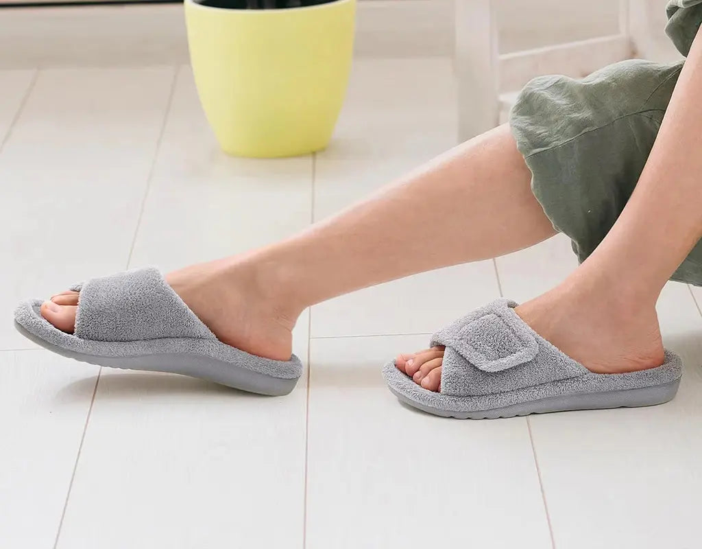 COMWARM - Comfortabele unisex slippers