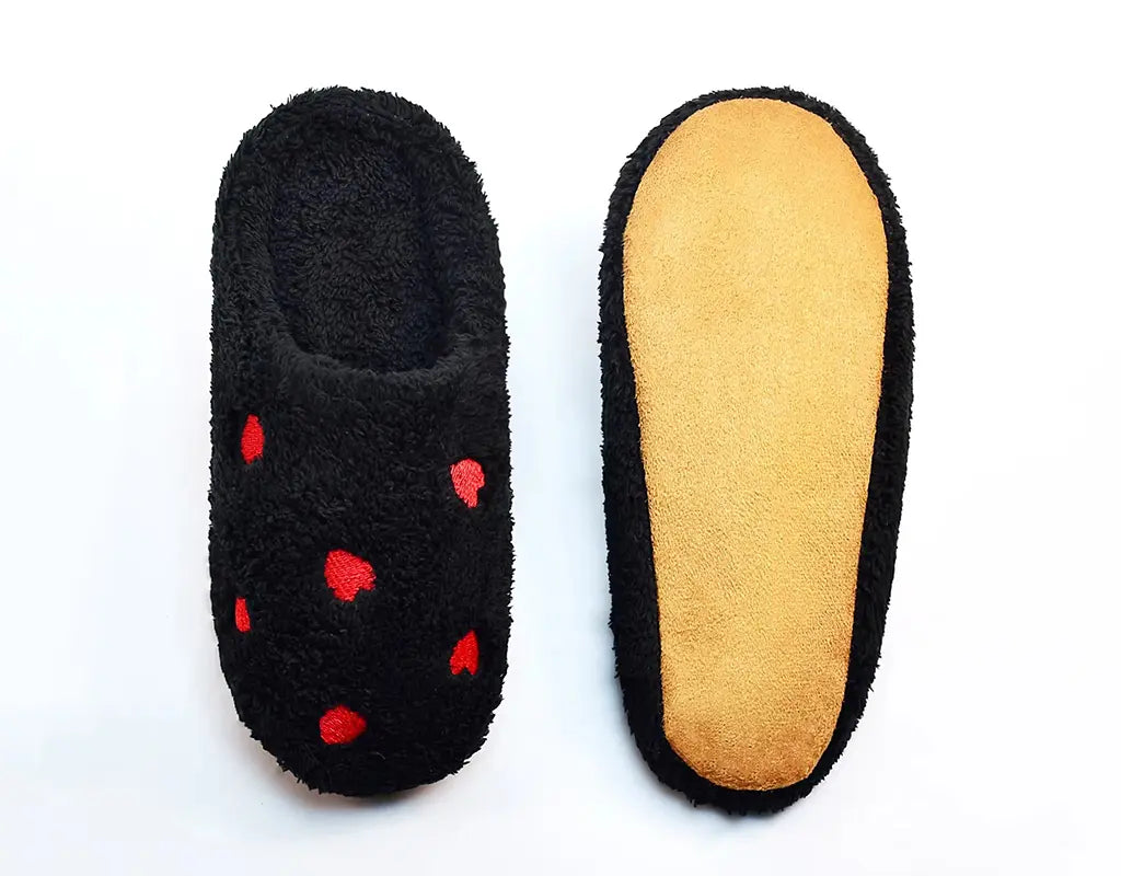 CozyHeart - Warme Winter Slippers