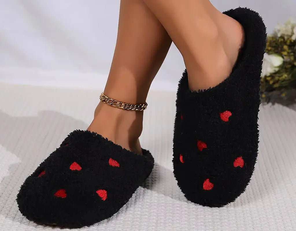 CozyHeart - Warme Winter Slippers