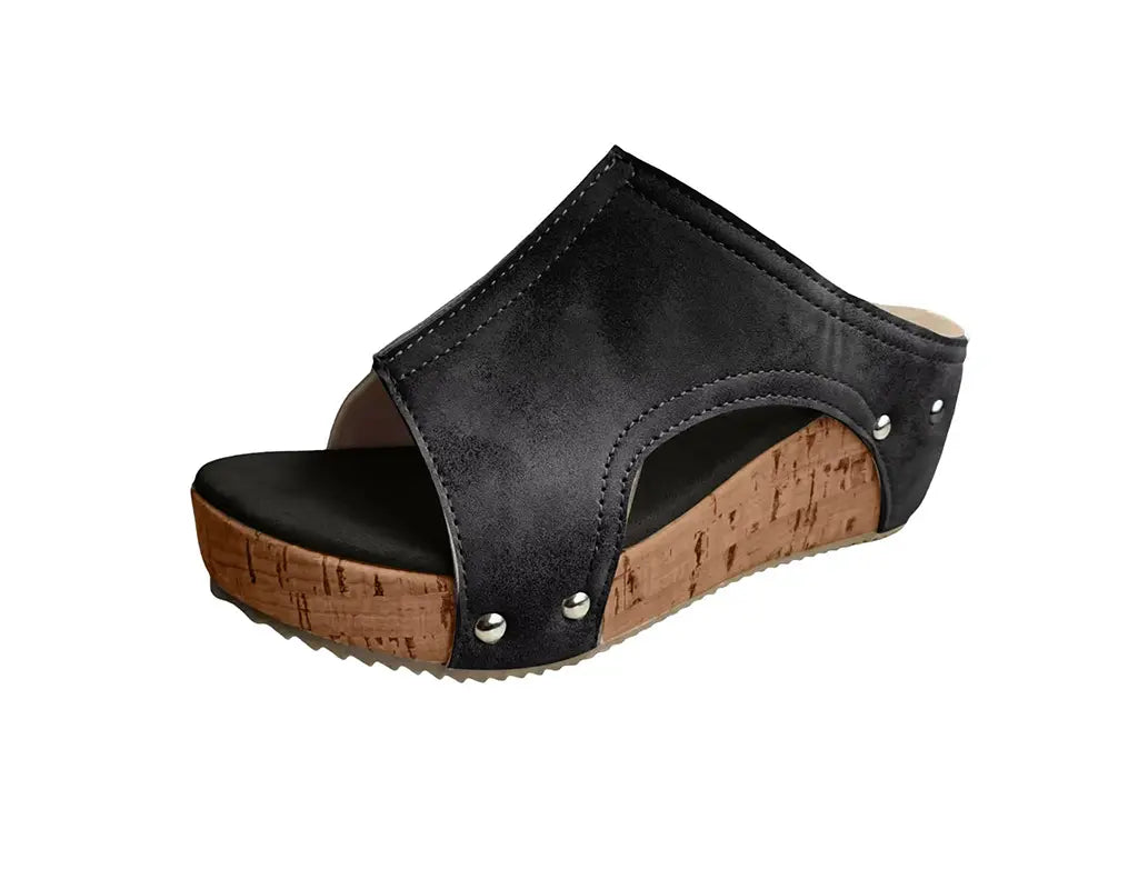 ELEVÉ - Platform Sandalen voor Dames