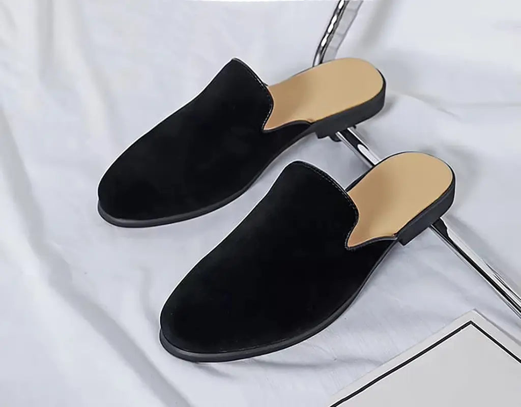 EliteMule - Luxe slippers voor Heren