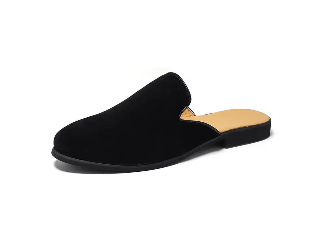 EliteMule - Luxe slippers voor Heren
