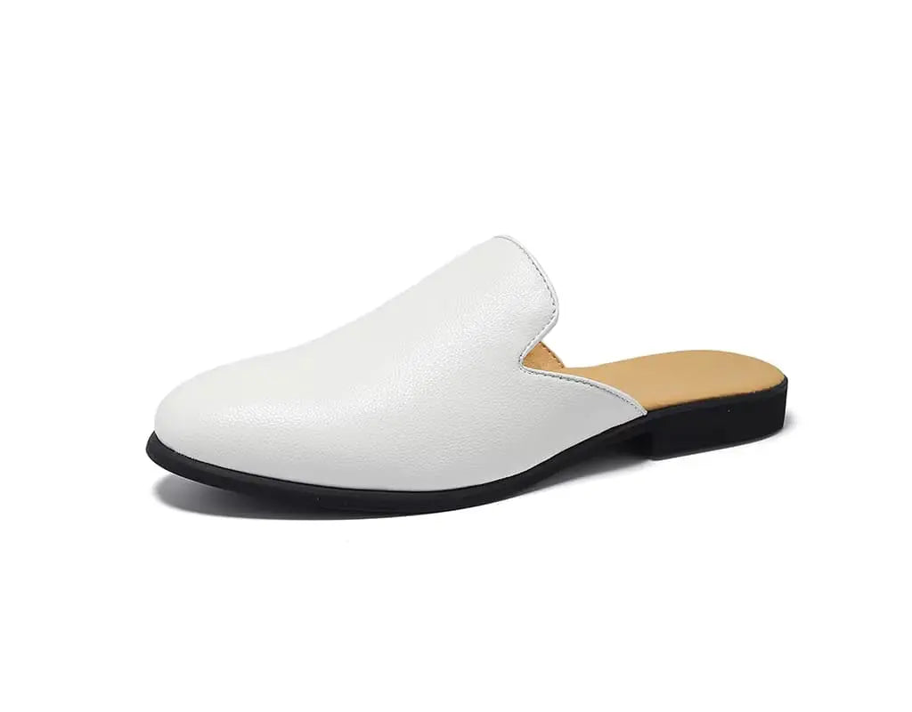 EliteMule - Luxe slippers voor Heren