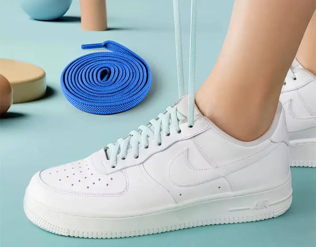 EZLACE KIDS - Magnetische elastische schoenveters
