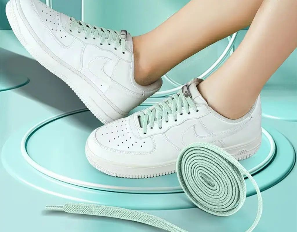 EZLACE KIDS - Magnetische elastische schoenveters