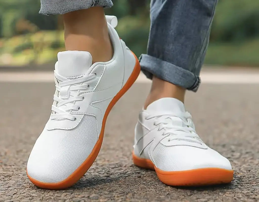 FLEXRUN – Ademend & Comfortabel Barefoot Sneakers