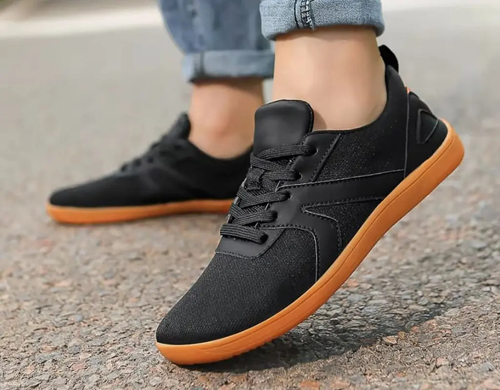 FLEXRUN – Ademend & Comfortabel Barefoot Sneakers