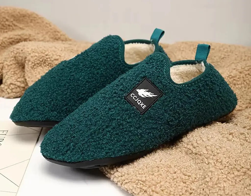FROSTY - Zachte Pluche Slippers voor Thuisgebruik