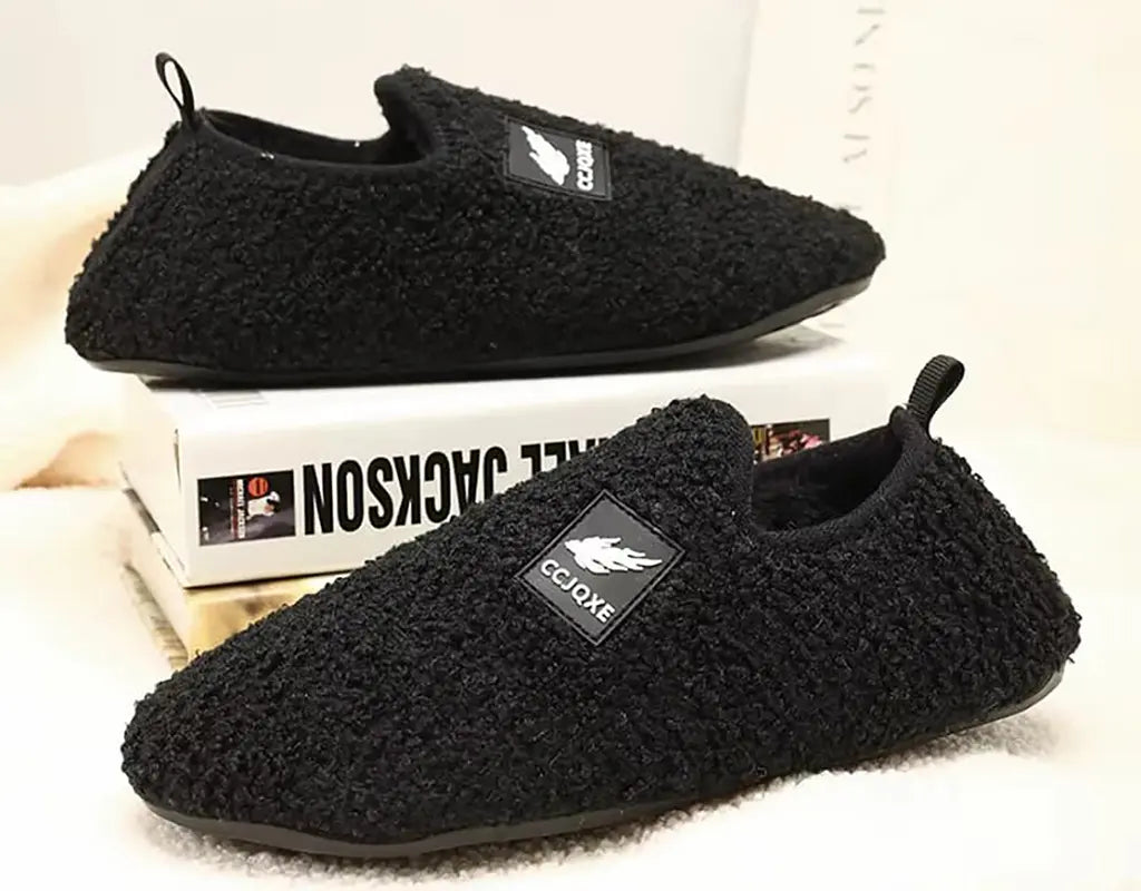 FROSTY - Zachte Pluche Slippers voor Thuisgebruik