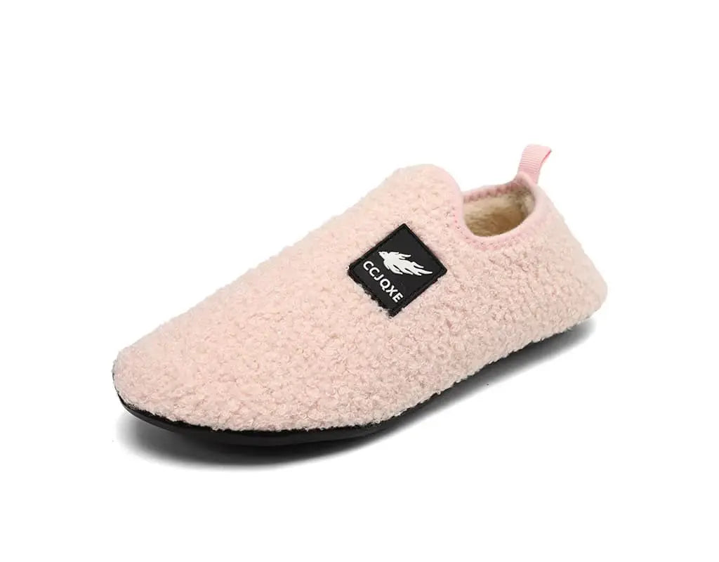 FROSTY - Zachte Pluche Slippers voor Thuisgebruik