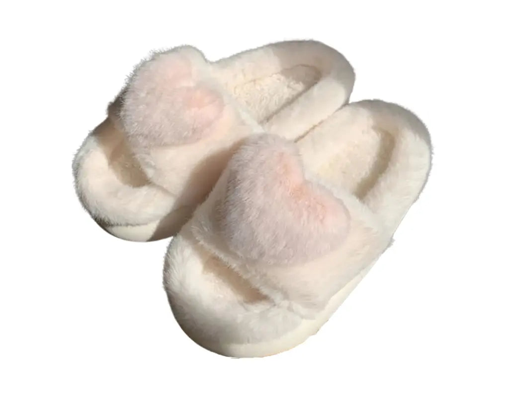 FURWARM - Warme en donzige pantoffels