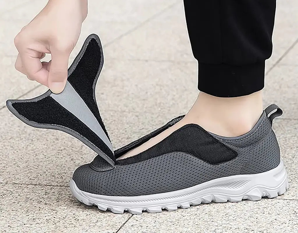 JOCESTYLE - Schoenen voor brede voeten