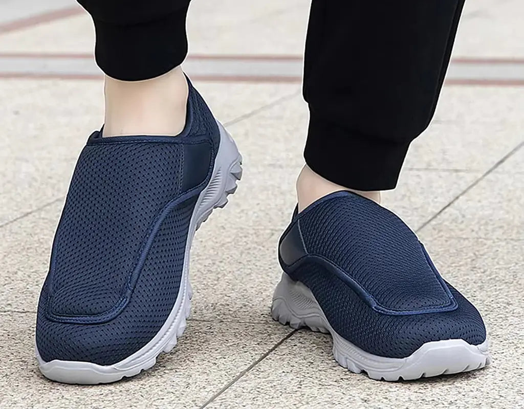 JOCESTYLE - Schoenen voor brede voeten