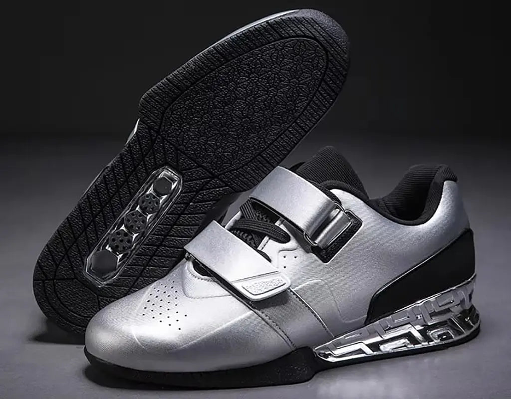 LIFTGRIP – Gewichthefschoenen met Extra Stabiliteit en Grip