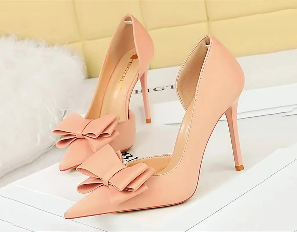 LuxeSling - Elegante Hoge Hakken voor Dames