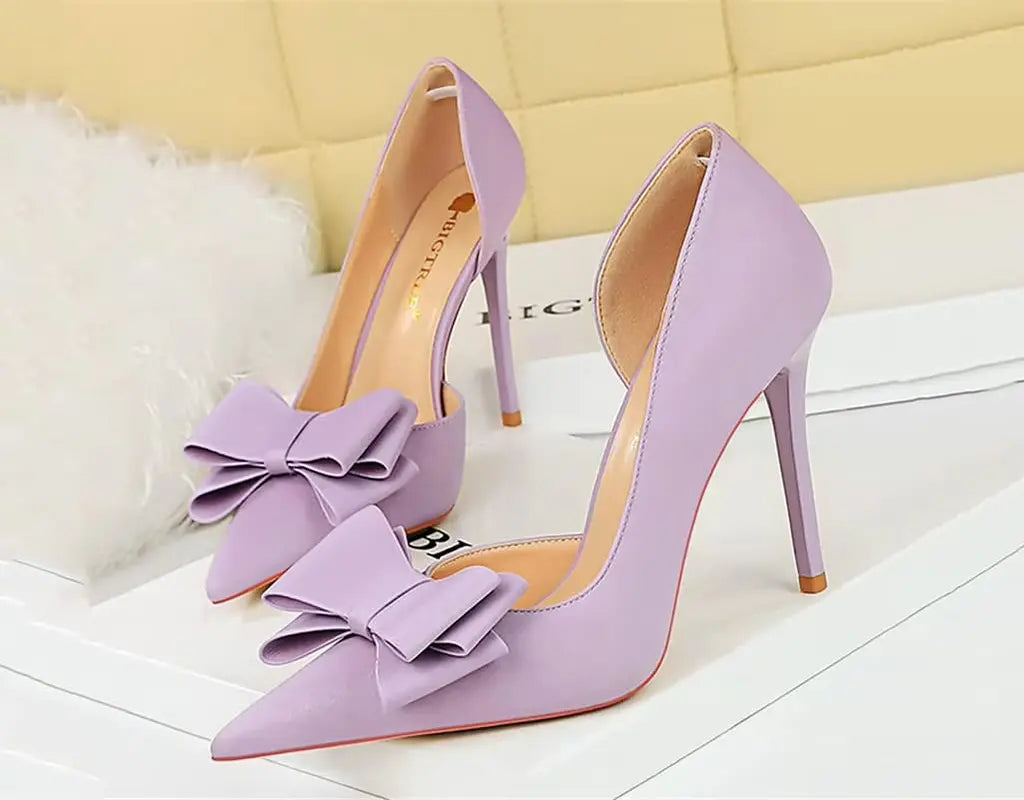 LuxeSling - Elegante Hoge Hakken voor Dames