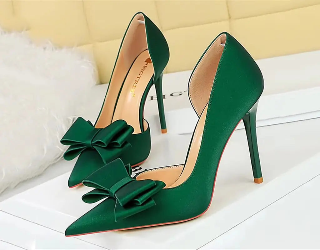 LuxeSling - Elegante Hoge Hakken voor Dames
