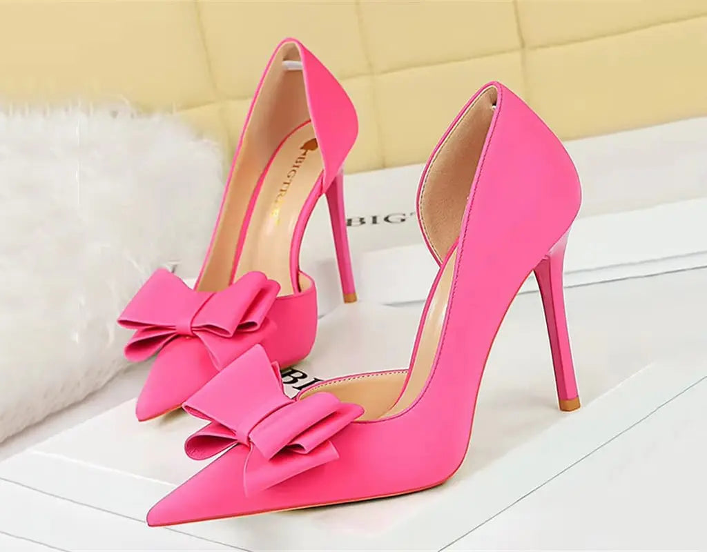 LuxeSling - Elegante Hoge Hakken voor Dames